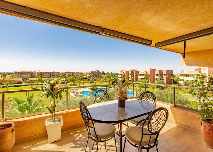 Serene Oasis Pool & Garden View